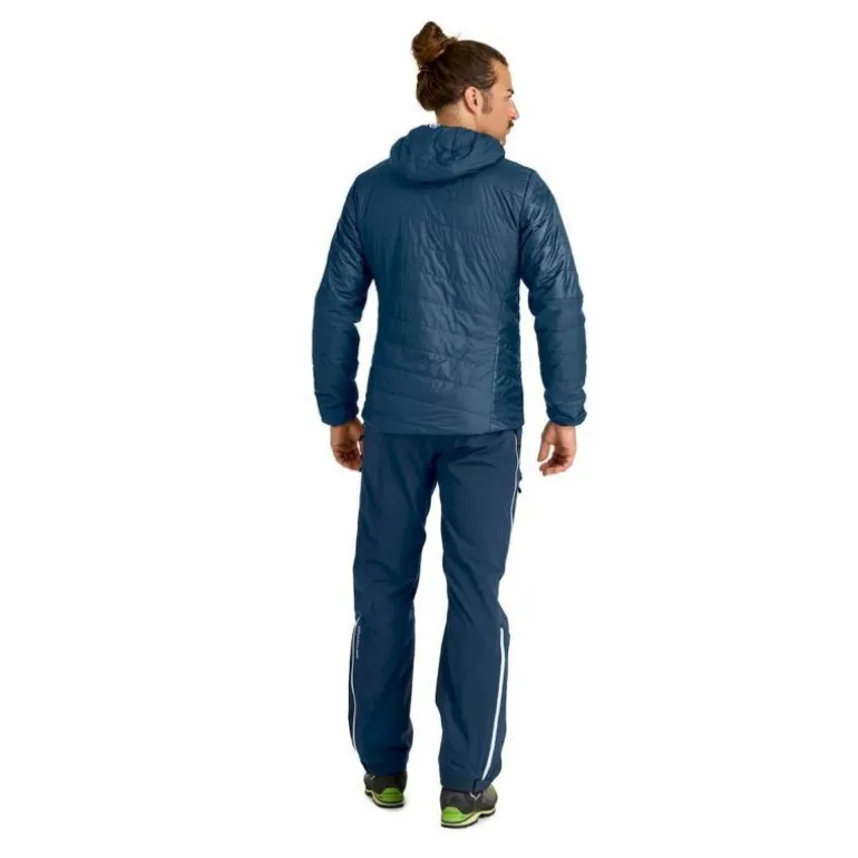 Ortovox Westalpen Swisswool Jacket - Doudoune homme