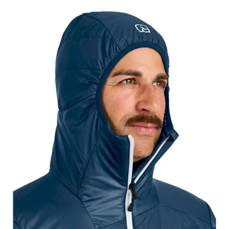 Ortovox Westalpen Swisswool Jacket - Doudoune homme