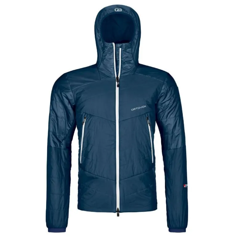 Ortovox Westalpen Swisswool Jacket - Doudoune homme
