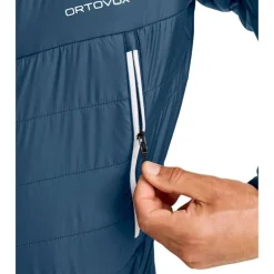 Ortovox Westalpen Swisswool Jacket - Doudoune homme