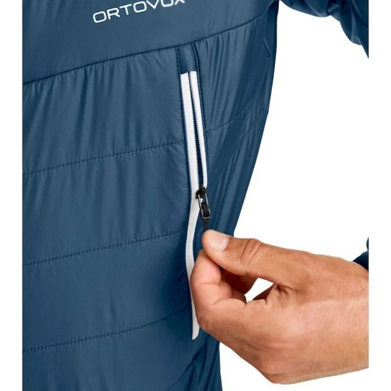 Ortovox Westalpen Swisswool Jacket - Doudoune homme