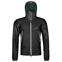 Ortovox Westalpen Swisswool Jacket - Doudoune homme