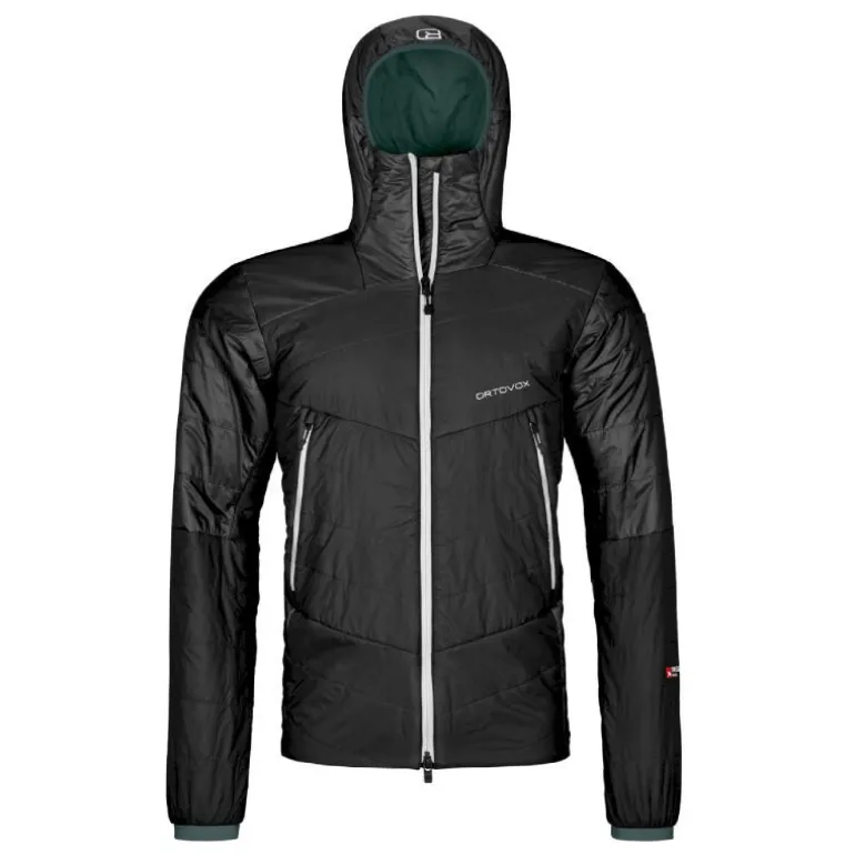 Ortovox Westalpen Swisswool Jacket - Doudoune homme