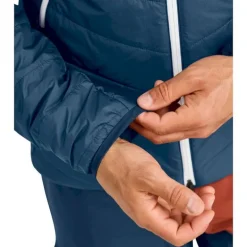 Ortovox Westalpen Swisswool Jacket - Doudoune homme