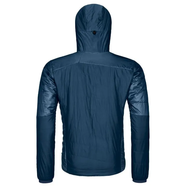 Ortovox Westalpen Swisswool Jacket - Doudoune homme