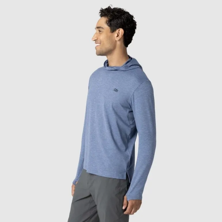Outdoor Research ActiveIce Spectrum Sun Hoodie - Maillot thermique homme