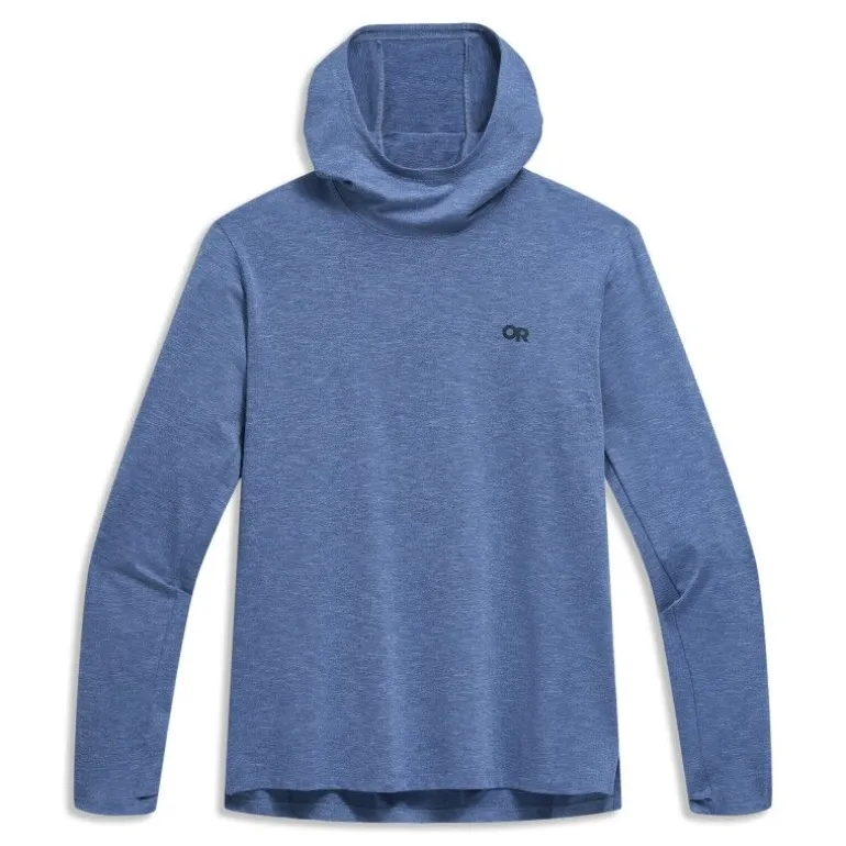 Outdoor Research ActiveIce Spectrum Sun Hoodie - Maillot thermique homme