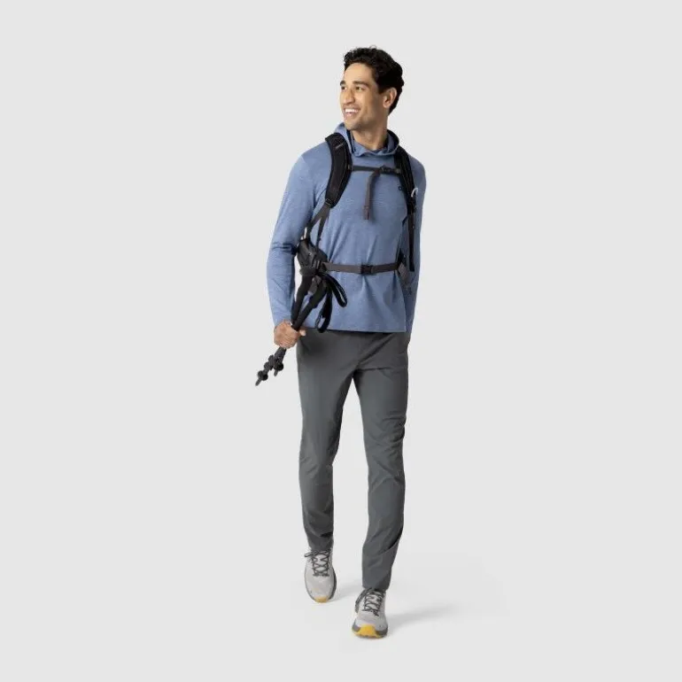 Outdoor Research ActiveIce Spectrum Sun Hoodie - Maillot thermique homme
