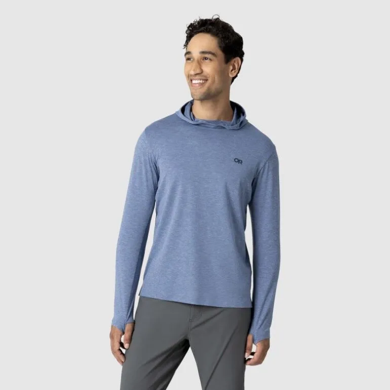 Outdoor Research ActiveIce Spectrum Sun Hoodie - Maillot thermique homme