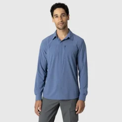 Outdoor Research Astroman Long Sleeve Sun Shirt - Chemise homme
