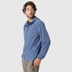 Outdoor Research Astroman Full Zip Sun Hoodie - Polaire homme