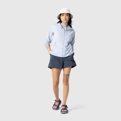Outdoor Research Astroman Full Zip Sun Hoodie - Polaire femme