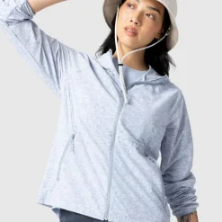 Outdoor Research Astroman Full Zip Sun Hoodie - Polaire femme