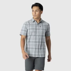 Outdoor Research Astroman Short Sleeve Sun Shirt - Chemise homme