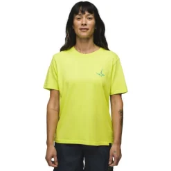 Prana Heritage Graphic SS Tee - T-shirt