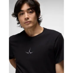 Prana Heritage Logo SS Tee - T-shirt homme