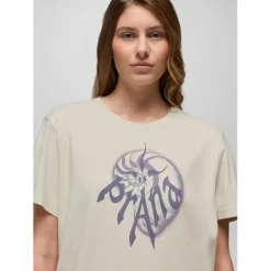 Prana Heritage Nautilus SS Tee - T-shirt homme