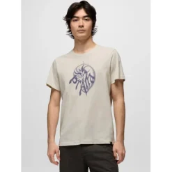 Prana Heritage Nautilus SS Tee - T-shirt homme