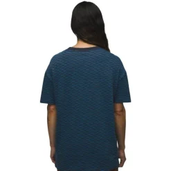 Prana Paxton Striped SS Tee - T-shirt