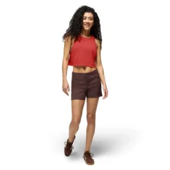 Prana Stretch Zion Halle - Short femme