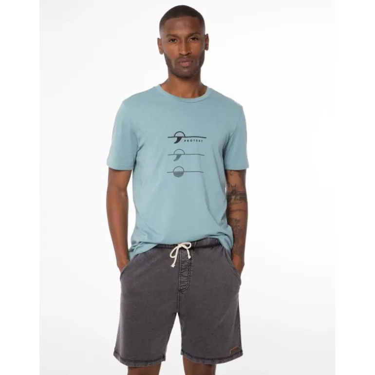 Protest Carver - Short homme