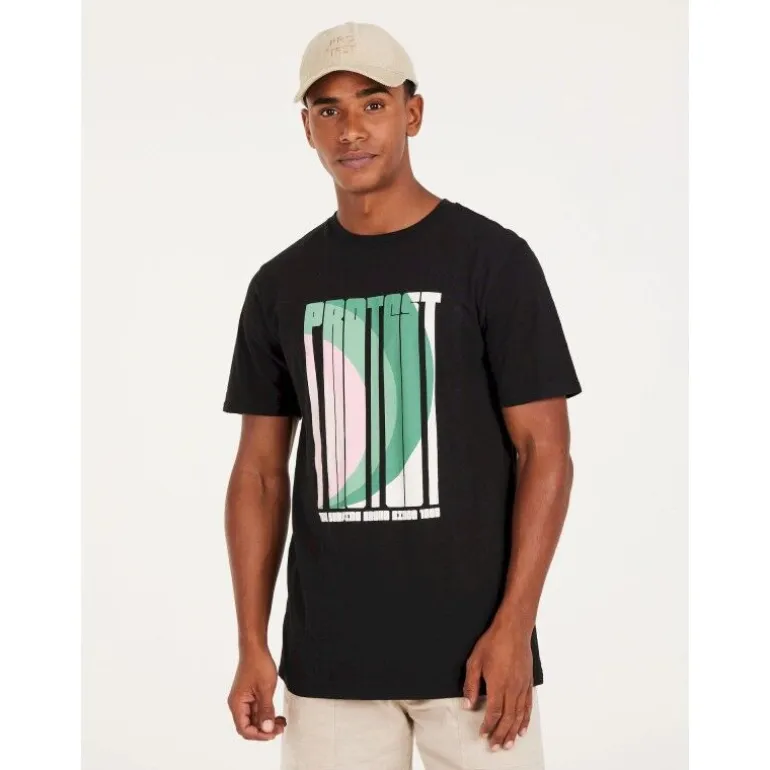 Protest Prtlyng - T-shirt homme