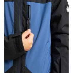 Quiksilver Ambition 20K Youth Jk - Veste imperméable enfant