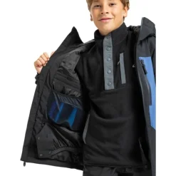 Quiksilver Ambition 20K Youth Jk - Veste imperméable enfant