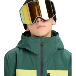 Quiksilver Ambition 20K Youth Jk - Veste imperméable enfant