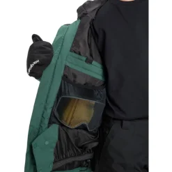 Quiksilver Ambition 20K Youth Jk - Veste imperméable enfant