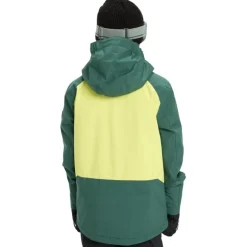 Quiksilver Ambition 20K Youth Jk - Veste imperméable enfant