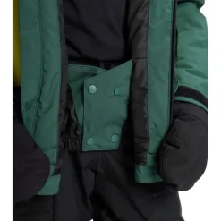 Quiksilver Ambition 20K Youth Jk - Veste imperméable enfant