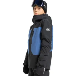 Quiksilver Ambition 20K Youth Jk - Veste imperméable enfant