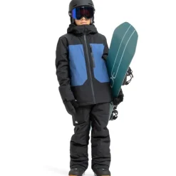 Quiksilver Ambition 20K Youth Jk - Veste imperméable enfant