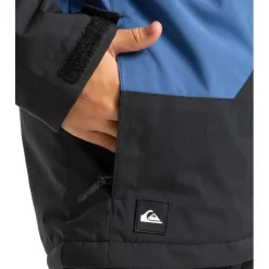 Quiksilver Ambition 20K Youth Jk - Veste imperméable enfant