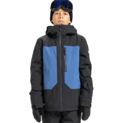 Quiksilver Ambition 20K Youth Jk - Veste imperméable enfant
