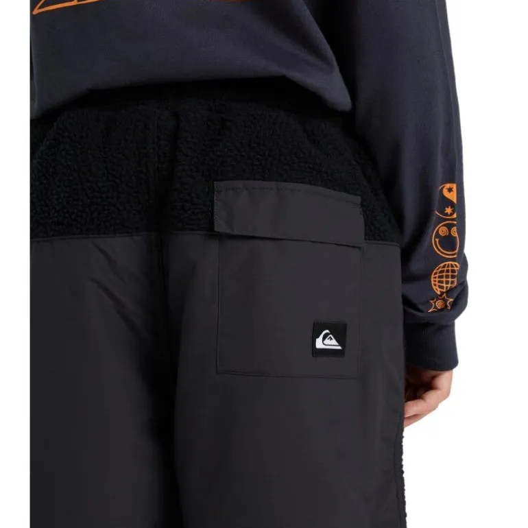 Quiksilver Back To S School Pt Yth - Pantalon enfant
