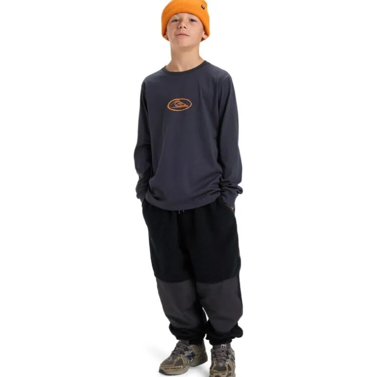 Quiksilver Back To S School Pt Yth - Pantalon enfant