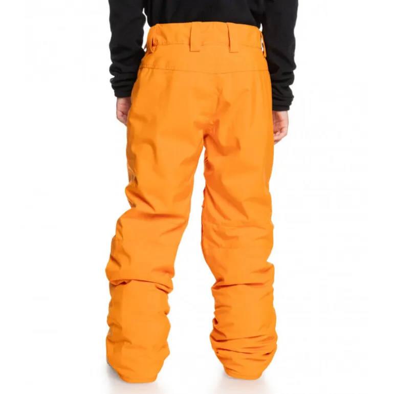 Quiksilver Estate Youth Pant - Pantalon ski enfant