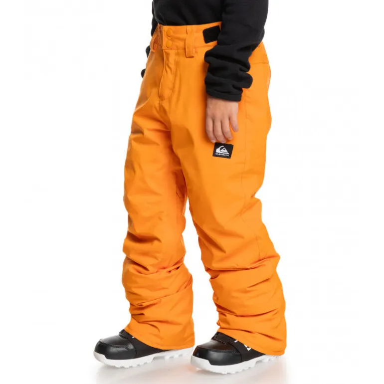 Quiksilver Estate Youth Pant - Pantalon ski enfant