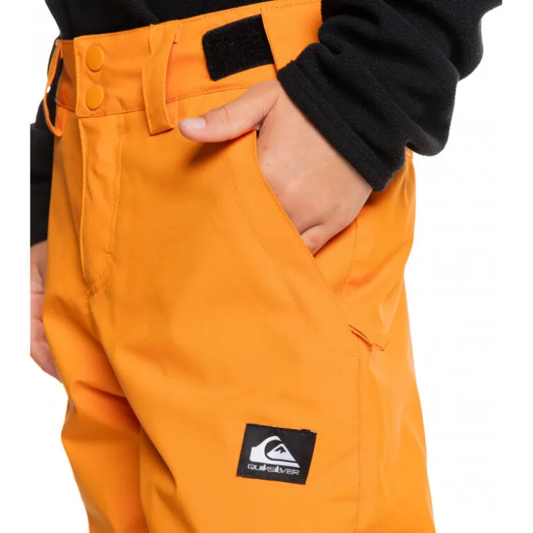 Quiksilver Estate Youth Pant - Pantalon ski enfant