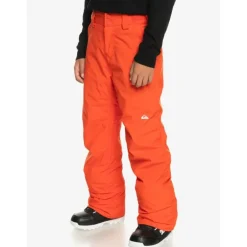 Quiksilver Estate Youth Pant - Pantalon ski enfant