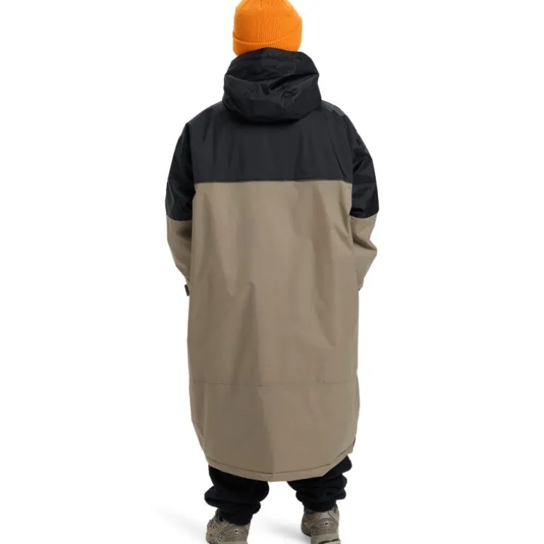 Quiksilver Full Rig Poncho Youth Jacket - Veste imperméable enfant