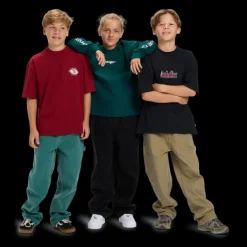Quiksilver Mercury Straight Out Pant Yout - Pantalon enfant