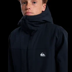 Quiksilver Overcast 3K Parka Youth - Veste imperméable enfant