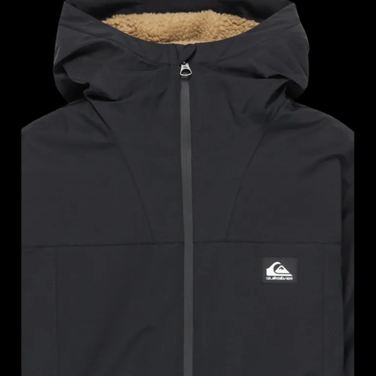 Quiksilver Overcast 3K Parka Youth - Veste imperméable enfant