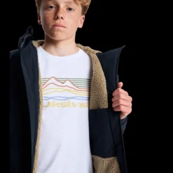 Quiksilver Overcast 3K Parka Youth - Veste imperméable enfant