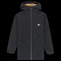 Quiksilver Overcast 3K Parka Youth - Veste imperméable enfant