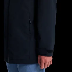 Quiksilver Overcast 3K Parka Youth - Veste imperméable enfant