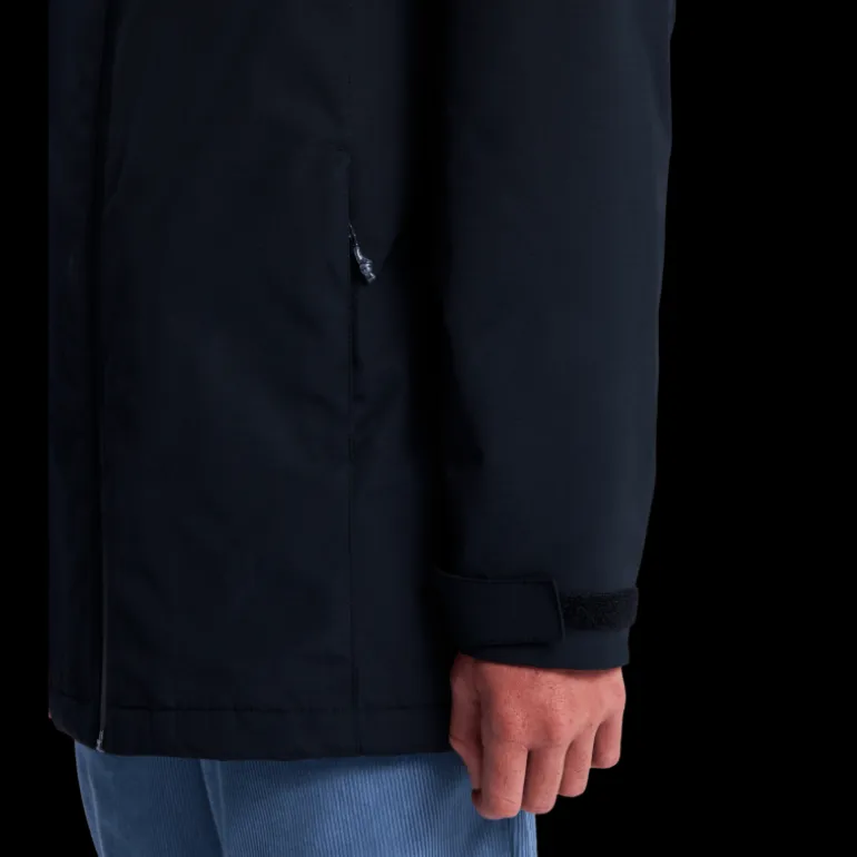 Quiksilver Overcast 3K Parka Youth - Veste imperméable enfant